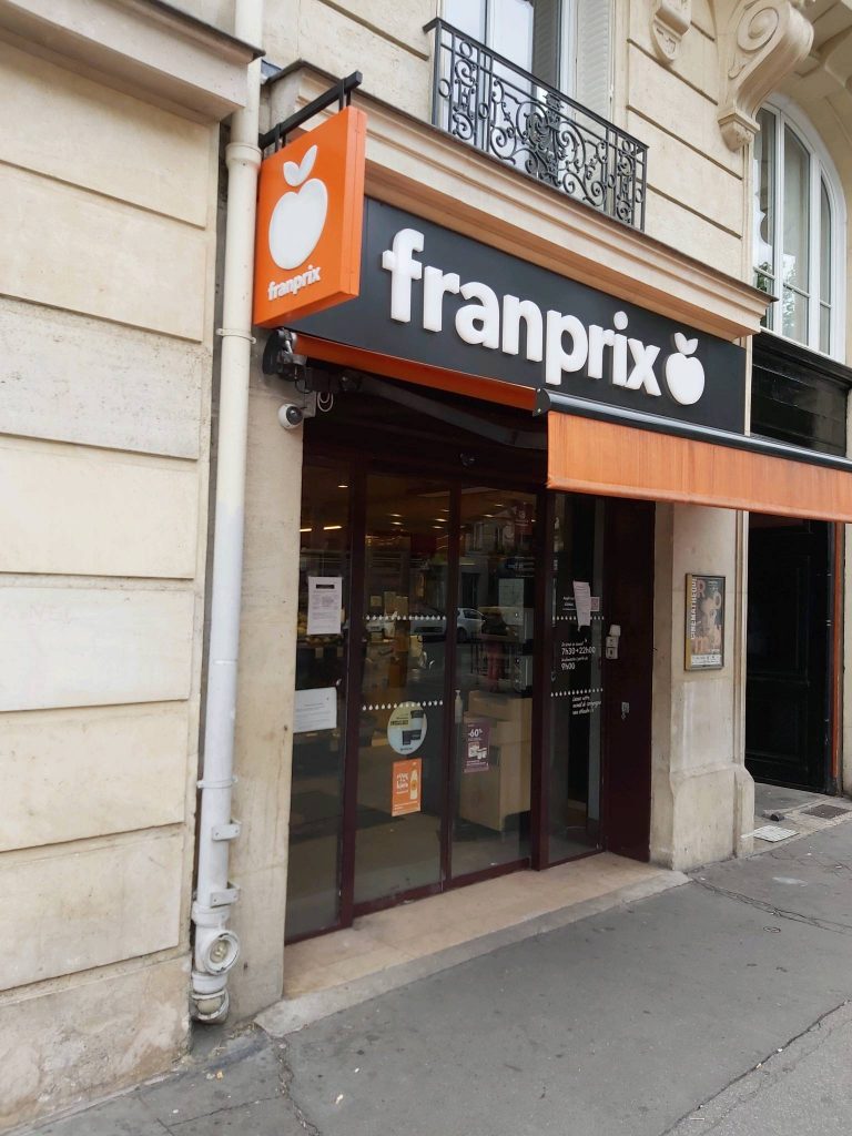 Franprix, une enseigne de proximité en pleine expansion