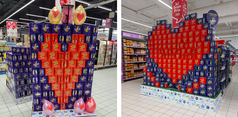 Les MEA Schweppes / Orangina