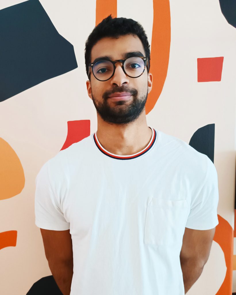 Adrien Chakpali, Chief Operations Officier