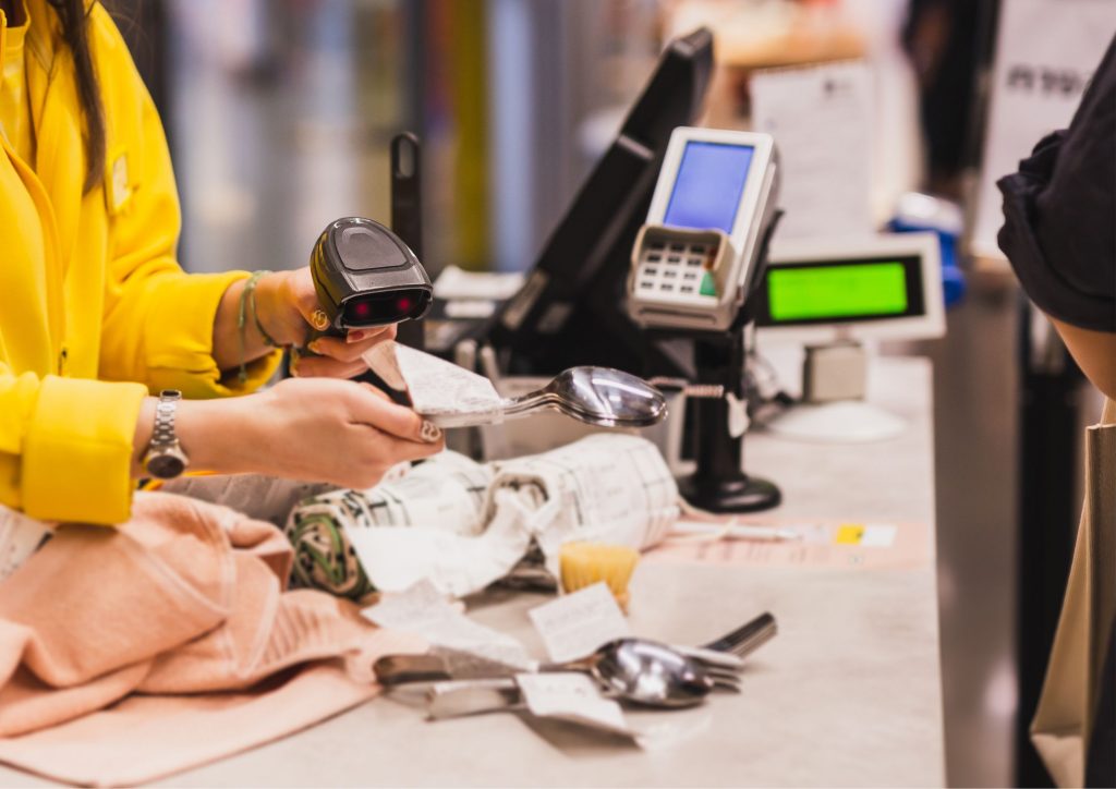 Les codes-barres devraient bientôt progressivement disparaître
