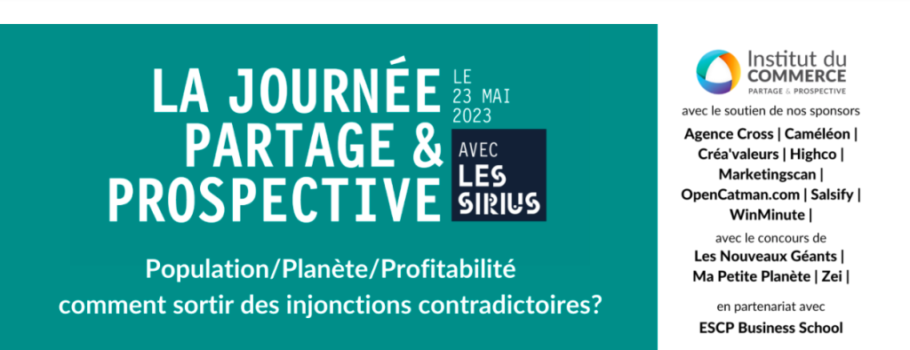 Journée Partage et Prospective de l'IDC