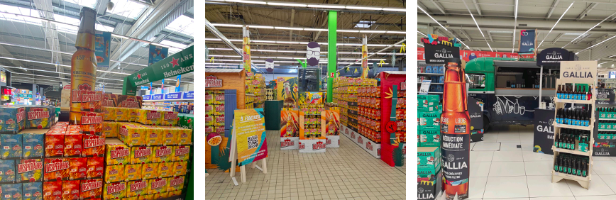 Les MEA du mois de juin