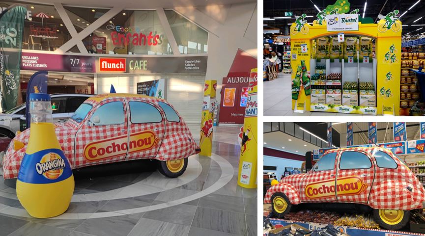 Les MEA du mois de juillet : sur la route des vacances