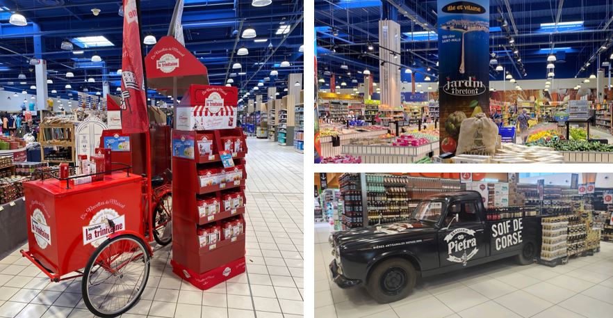 Les MEA du mois de juillet : sur la route des vacances