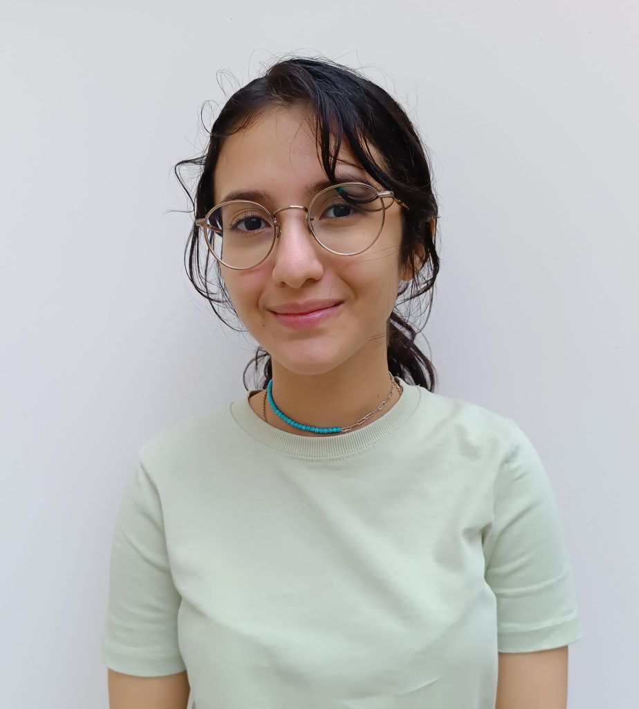 Karen Chaoul, chargée de contrôle qualité