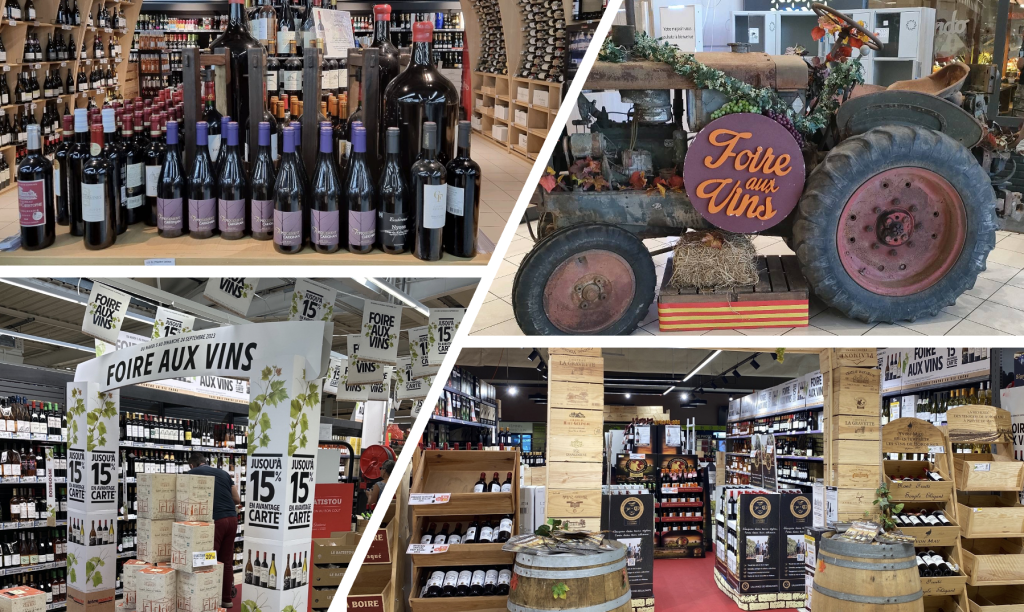 Les MEA du mois de septembre 