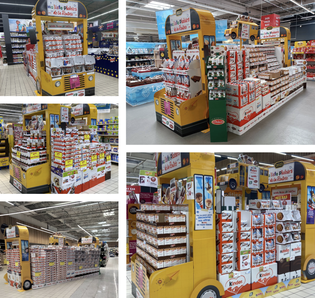 Les MEA du mois de septembre