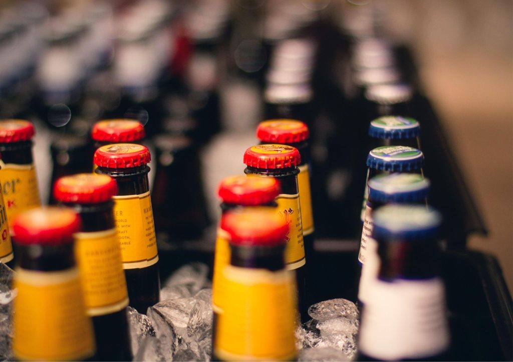 Le rayon bière se porte bien en valeur