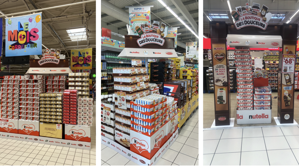 Les MEA du mois d'octobre