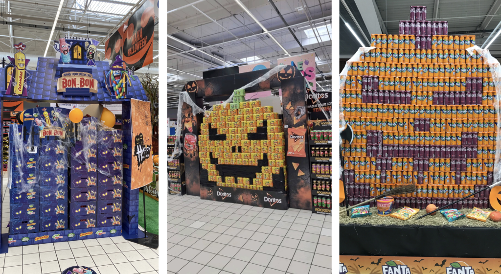 Les MEA du mois d'octobre