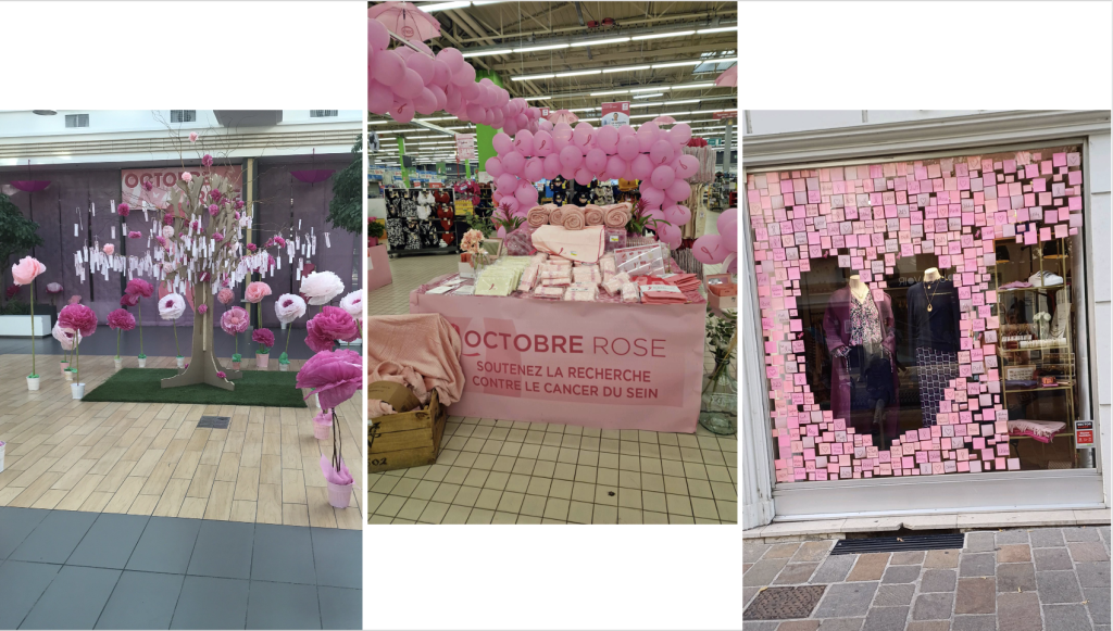 Les MEA du mois d'octobre