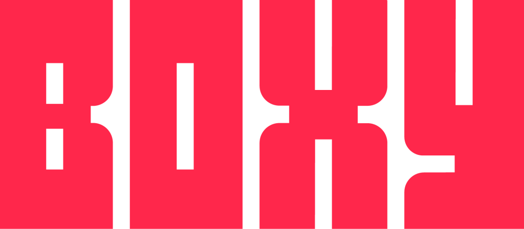 Le nouveau service de Boxy