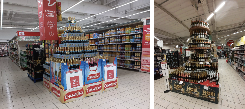 Les MEA de décembre