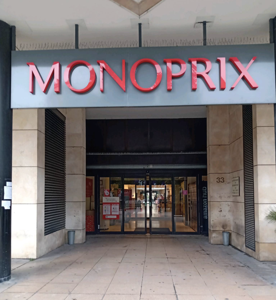 L'essor de l'enseigne Monoprix à l'international