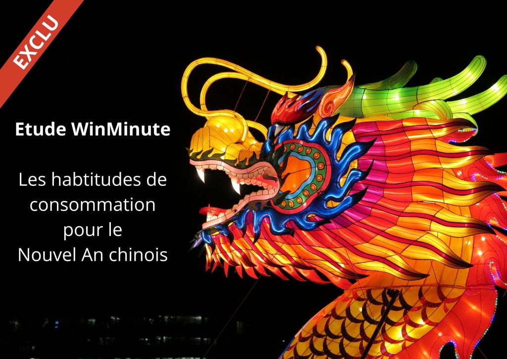 Les habitudes de consommation pour le Nouvel An chinois