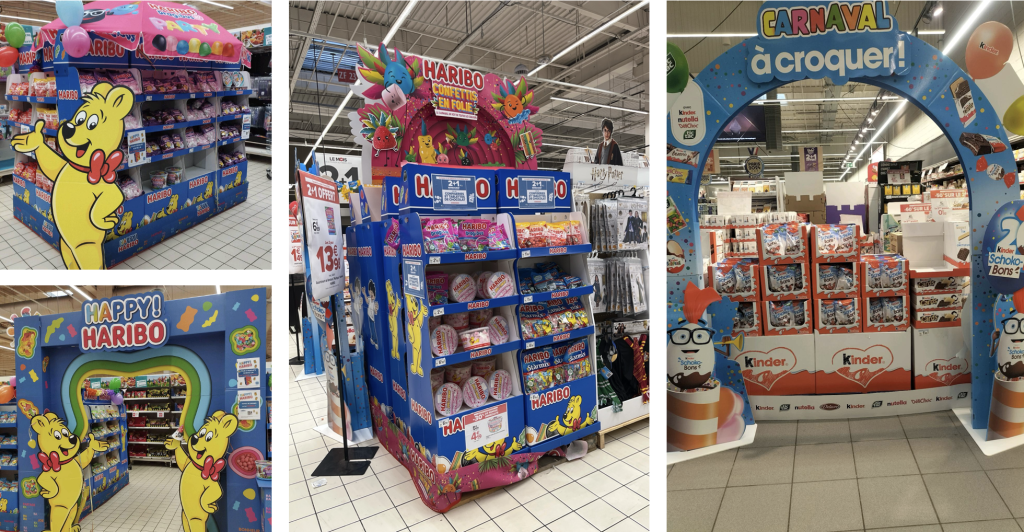 MEA du mois de février