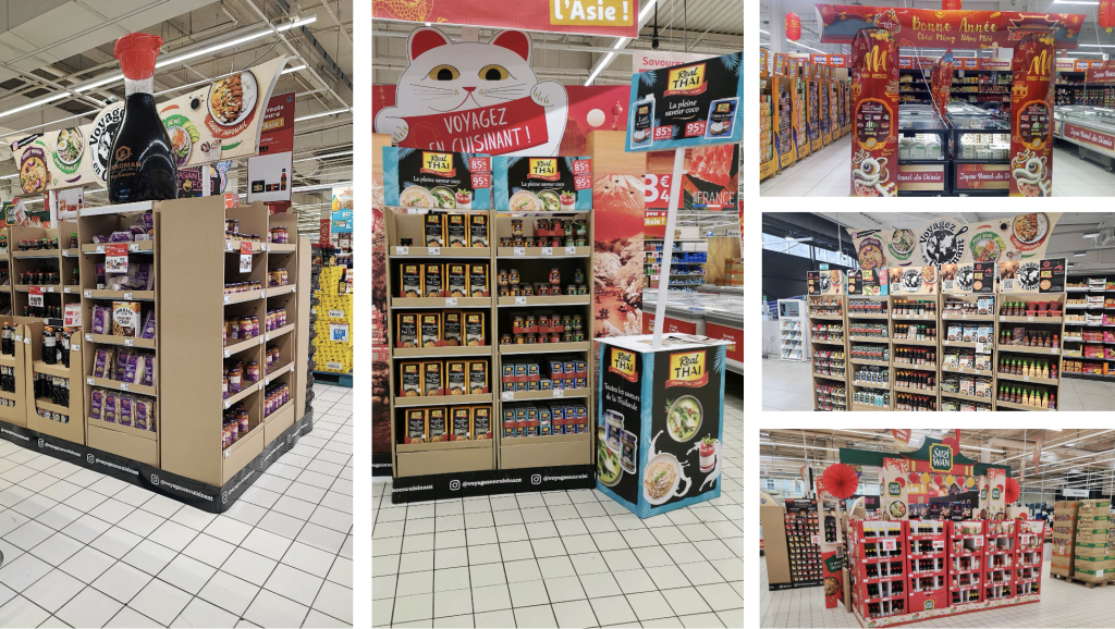 MEA du mois de février