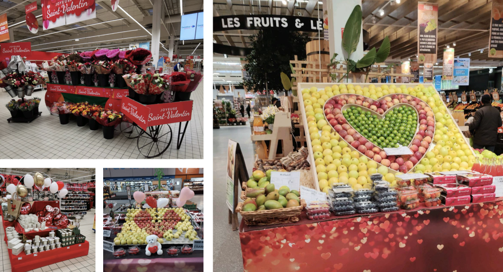 MEA du mois de février