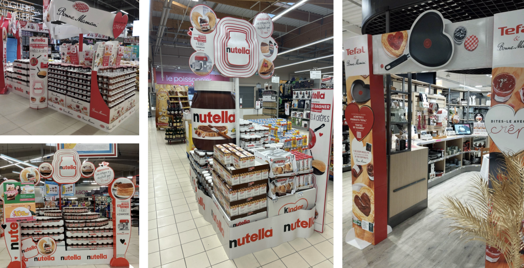 MEA du mois de février