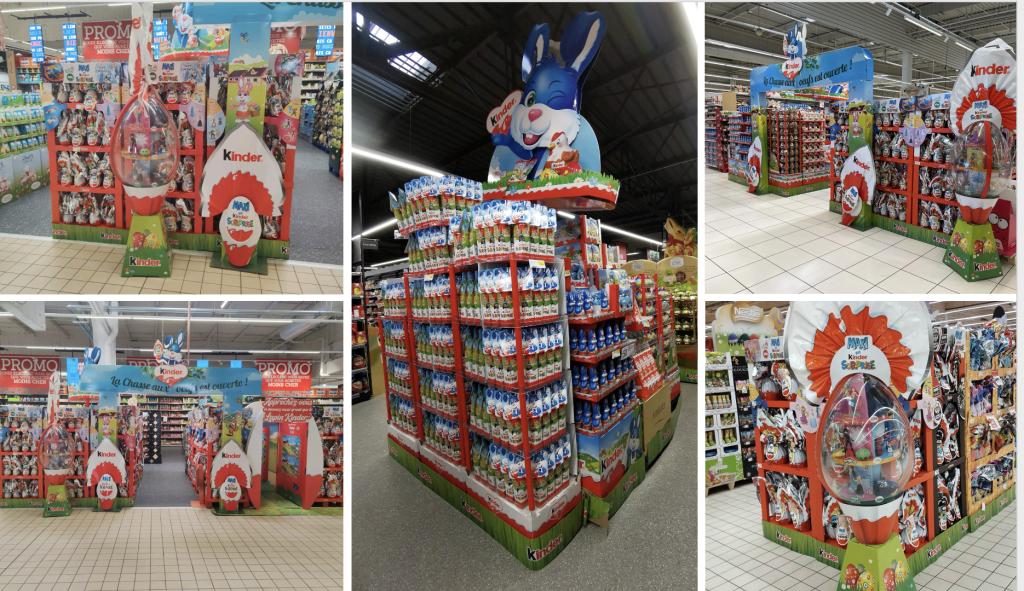 Les MEA du mois de mars