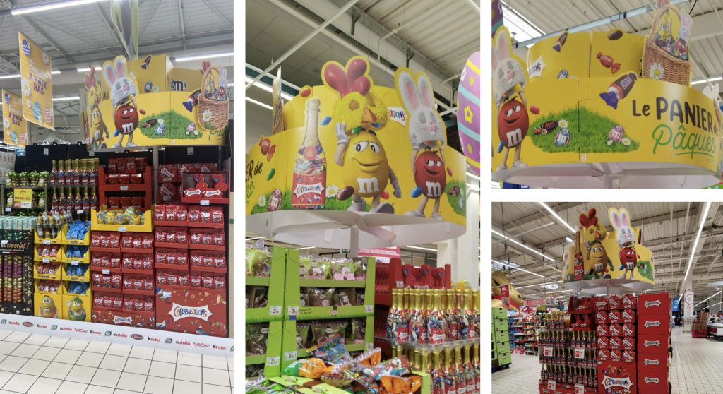 Les MEA du mois de mars