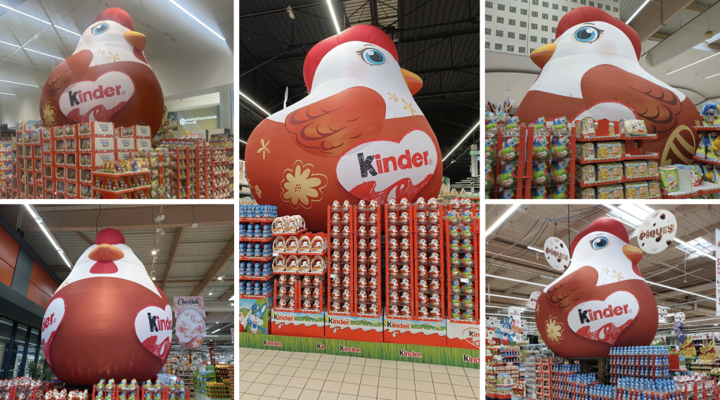 Les MEA d'avril 2025 : Spéciales Pâques