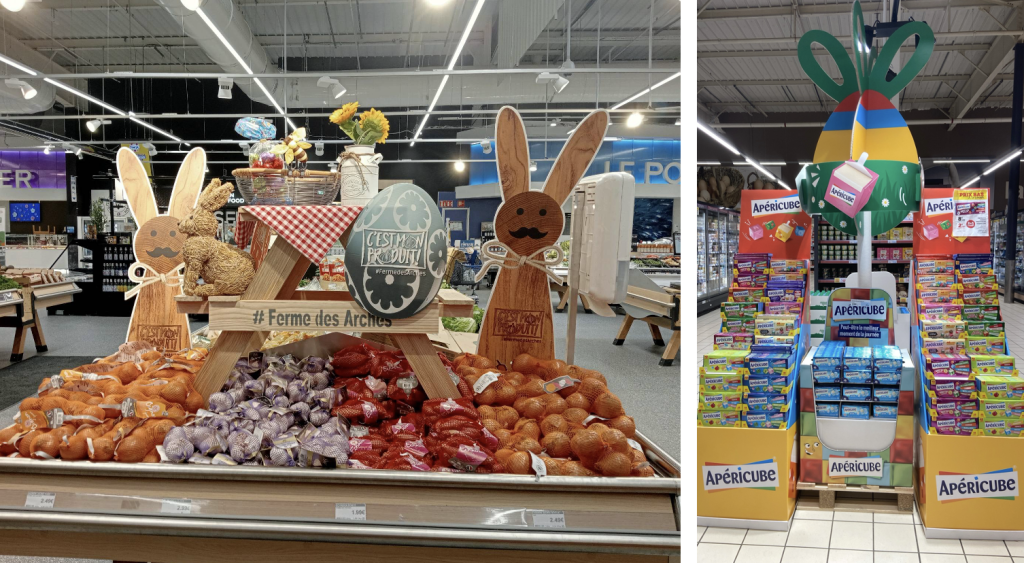 Les MEA d'avril 2025 : Spéciales Pâques