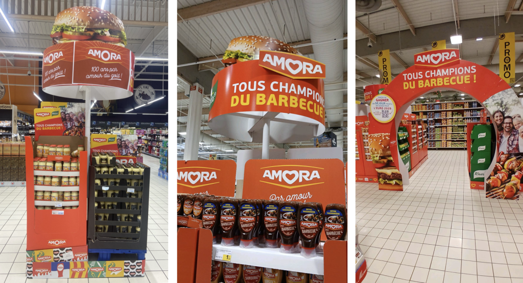 Les MEA du mois de mai