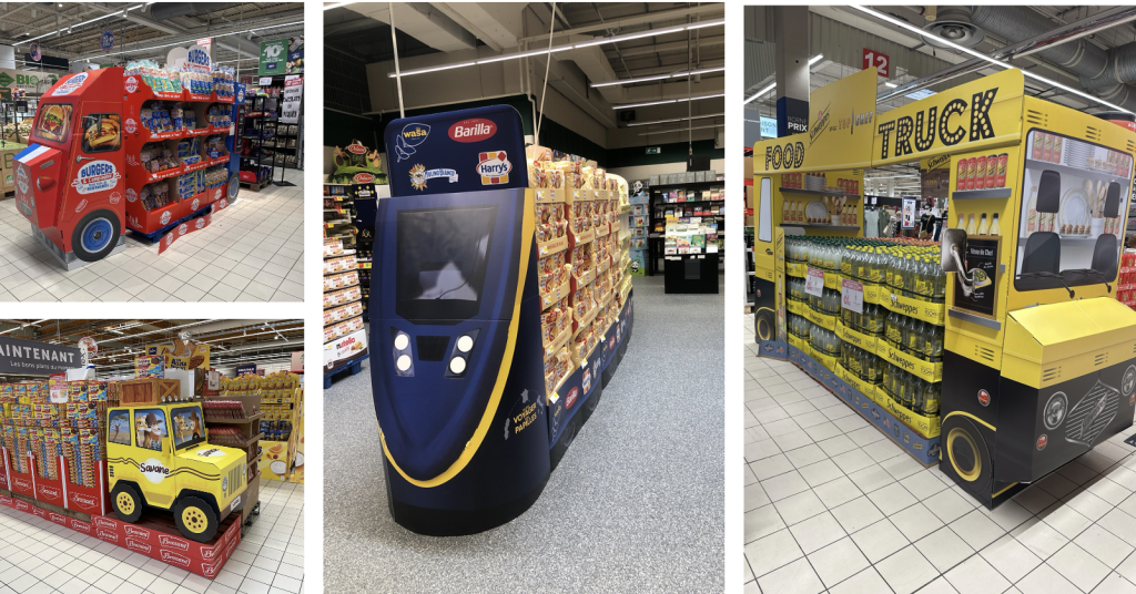 Les MEA du mois de mai