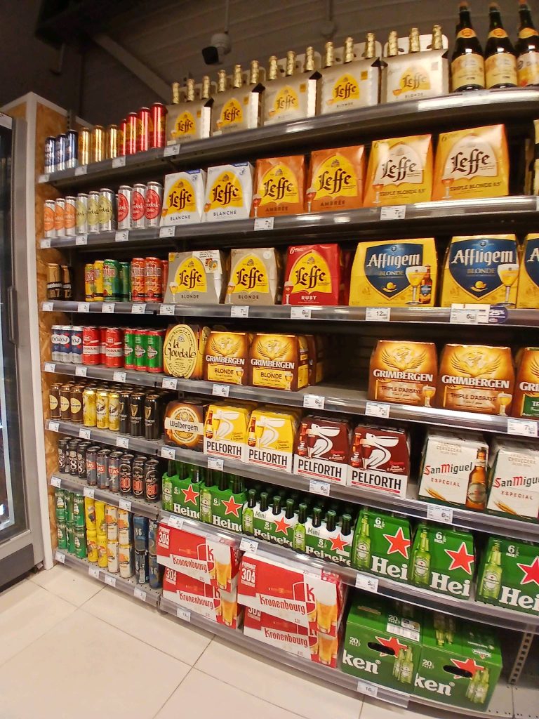 Actu Proxi : La vente de la catégorie "boisson" explose en Proxi