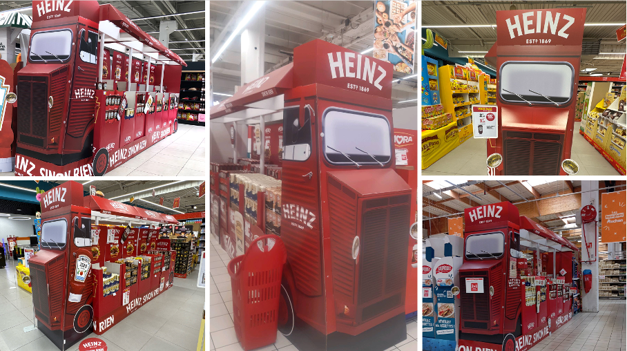 MEA Heinz du mois de juillet