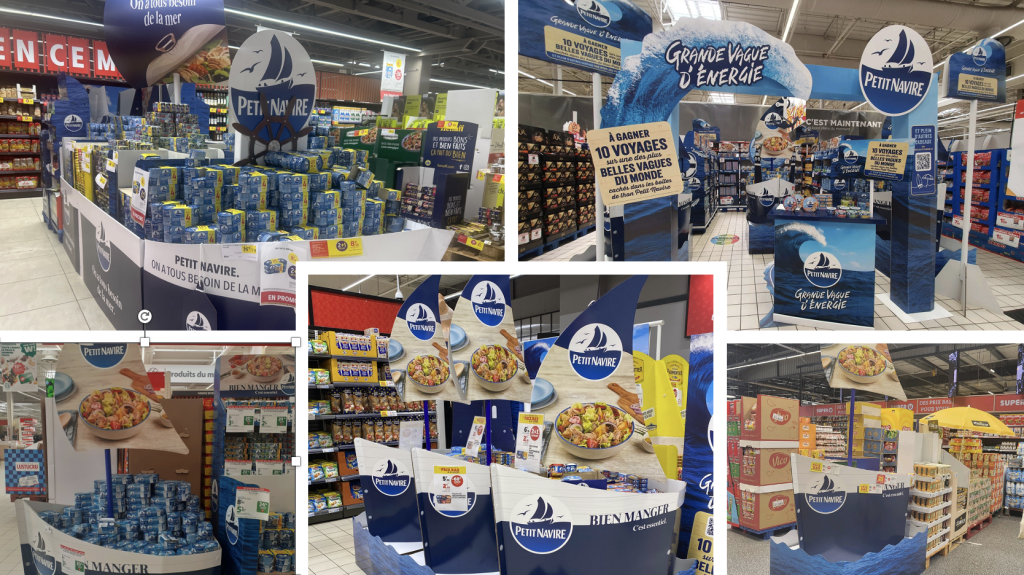 MEA Petit Navire du mois de juillet